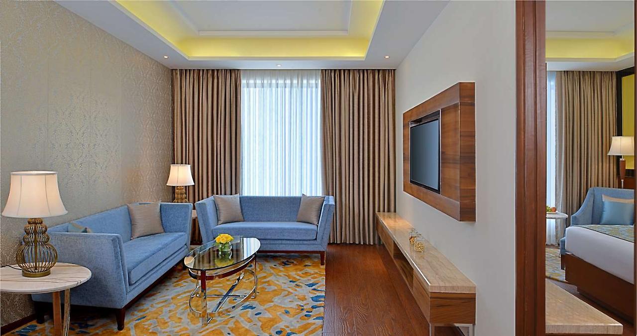 Radisson Gwalior Hotel Eksteriør billede