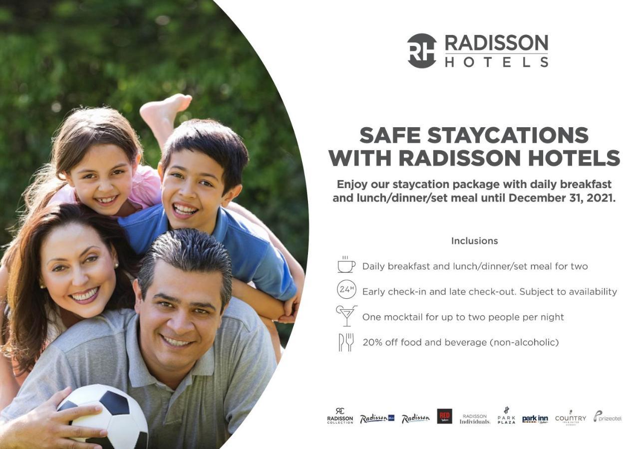 Radisson Gwalior Hotel Eksteriør billede