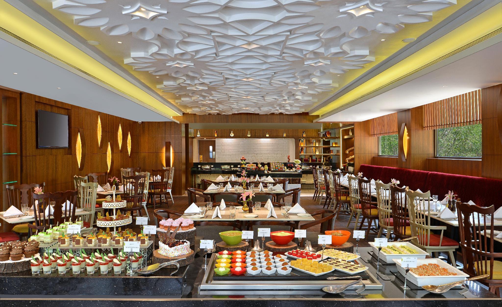 Radisson Gwalior Hotel Eksteriør billede