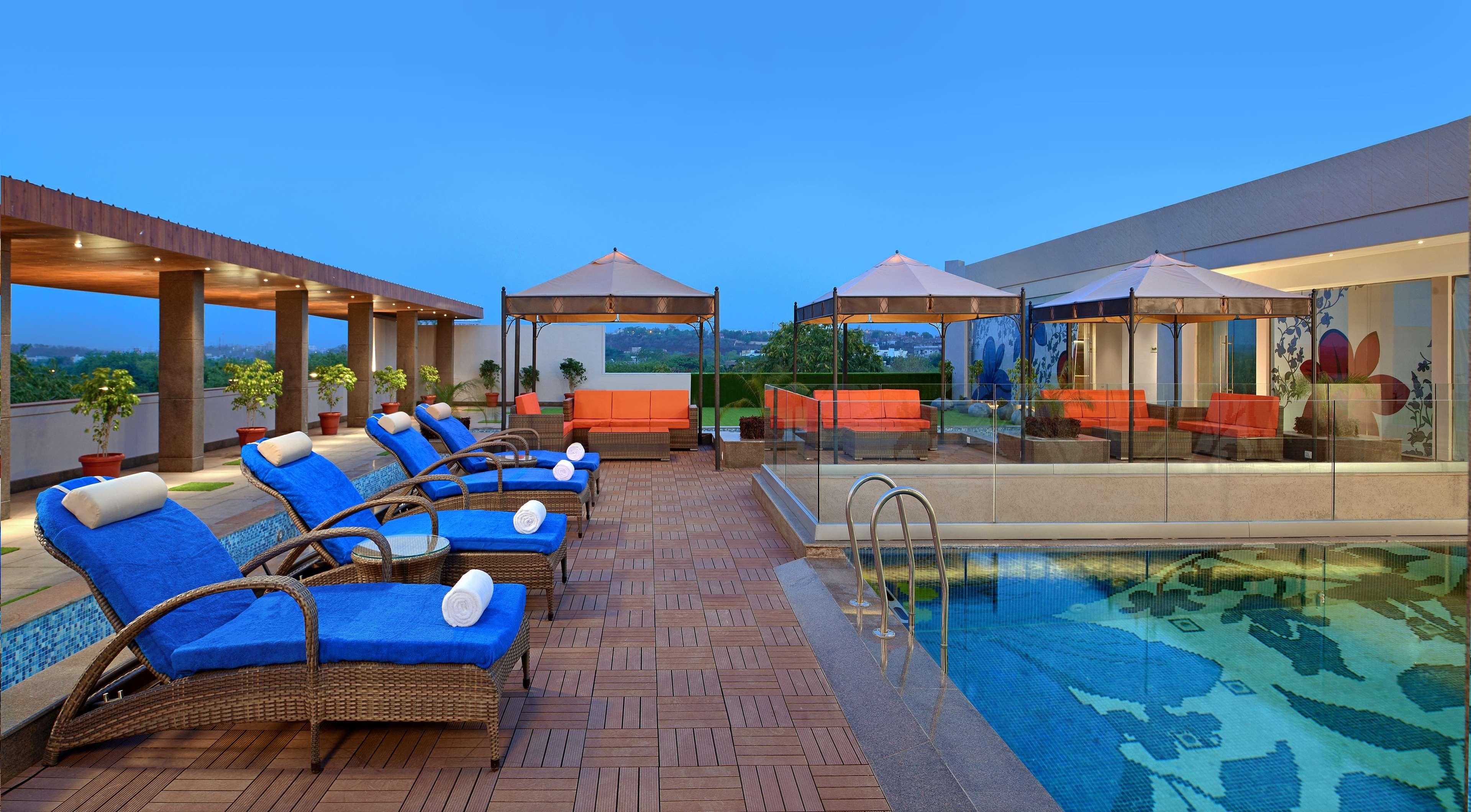 Radisson Gwalior Hotel Eksteriør billede