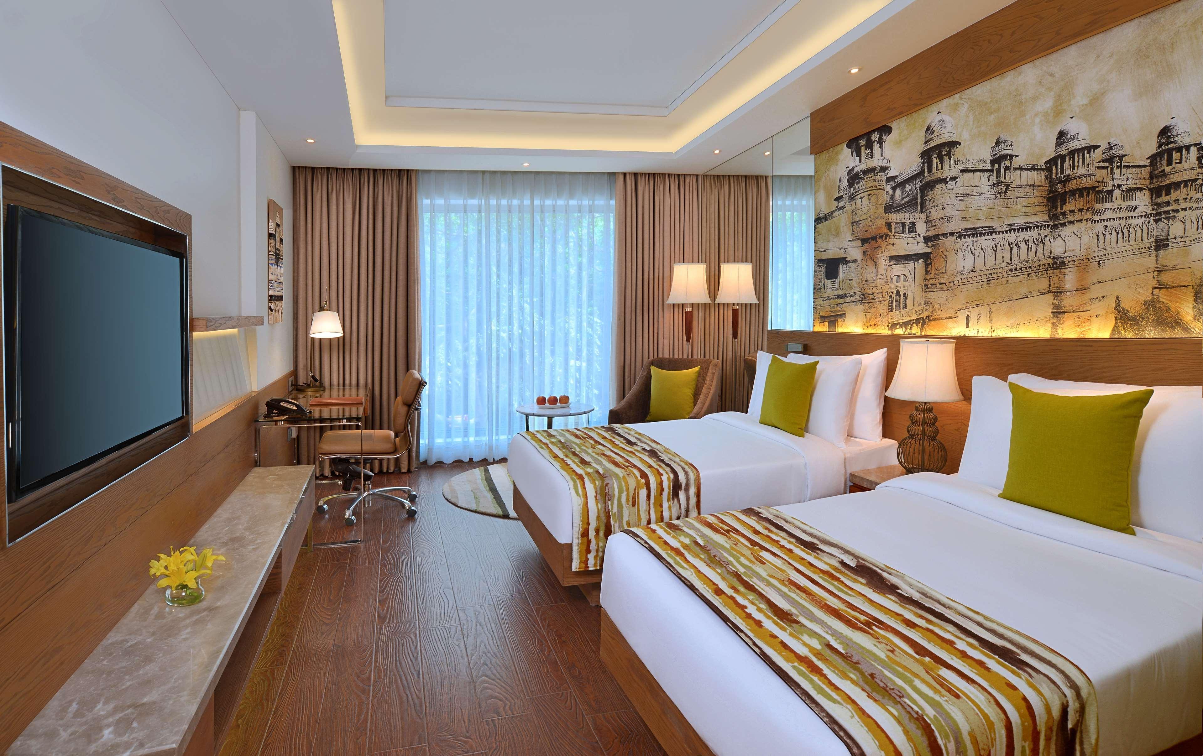 Radisson Gwalior Hotel Eksteriør billede