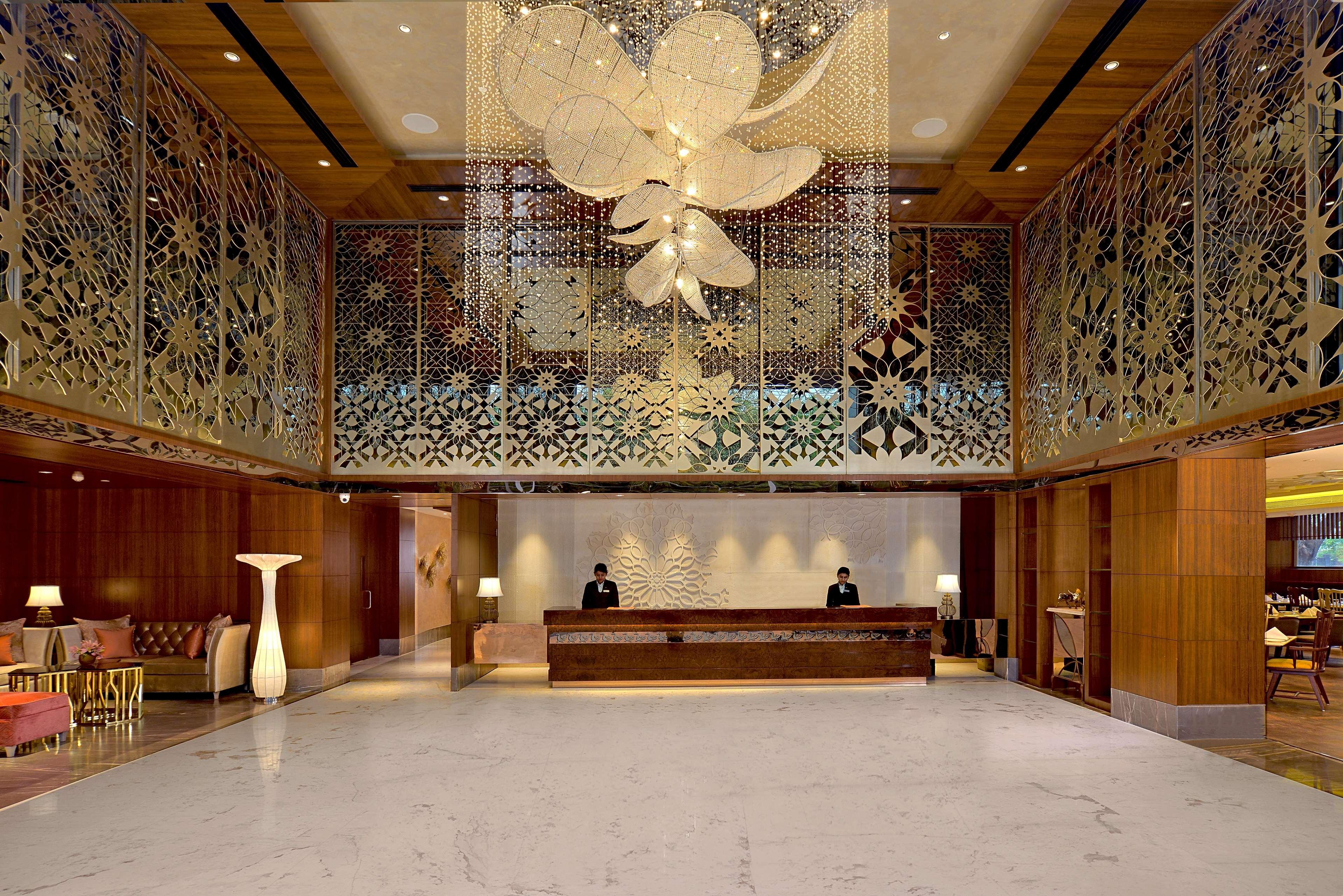 Radisson Gwalior Hotel Eksteriør billede