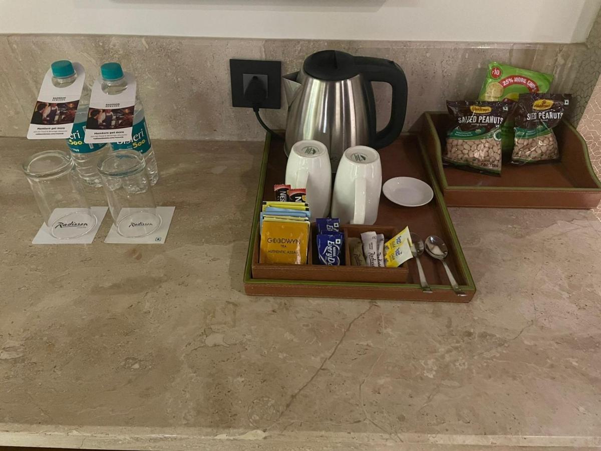 Radisson Gwalior Hotel Eksteriør billede