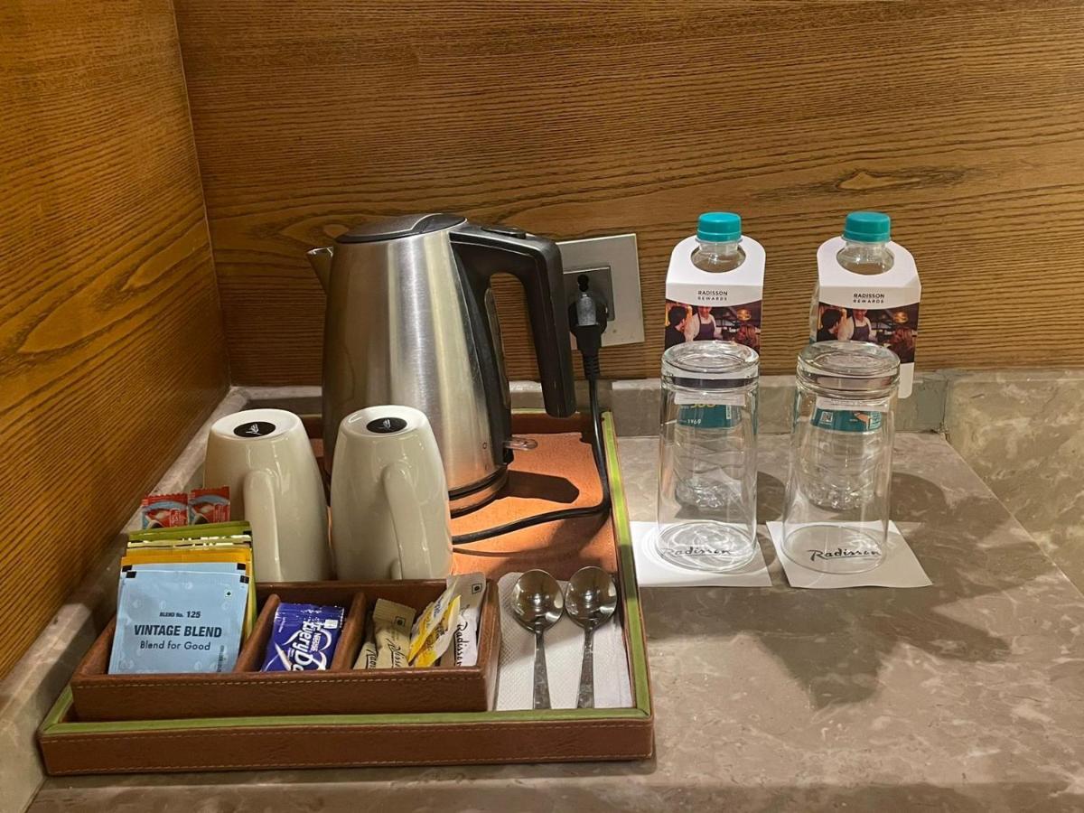 Radisson Gwalior Hotel Eksteriør billede