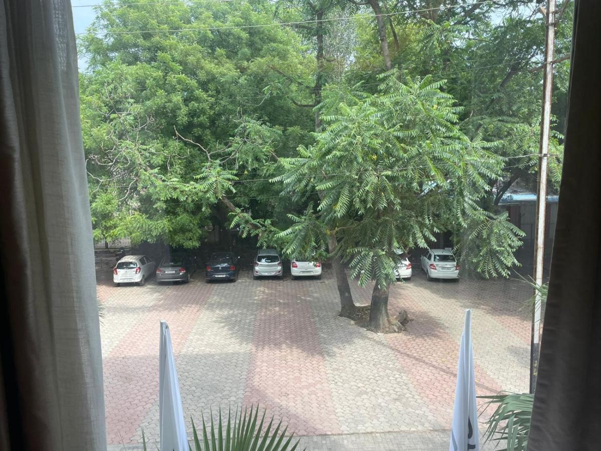 Radisson Gwalior Hotel Eksteriør billede