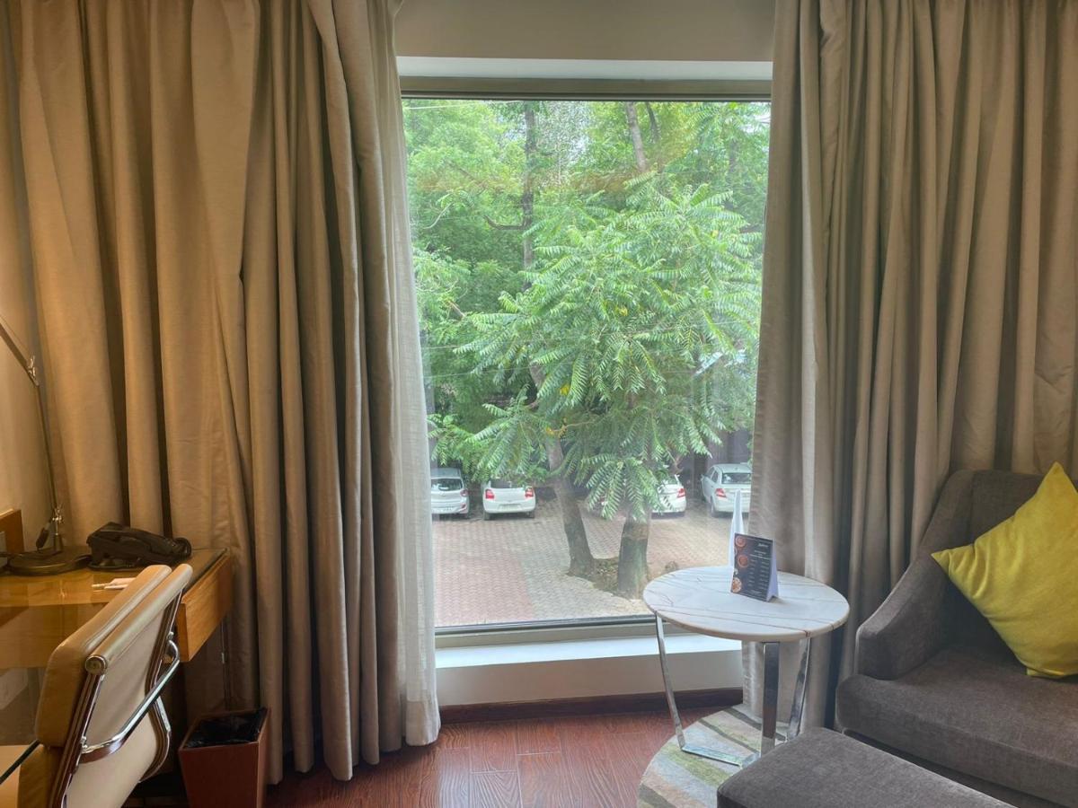 Radisson Gwalior Hotel Eksteriør billede