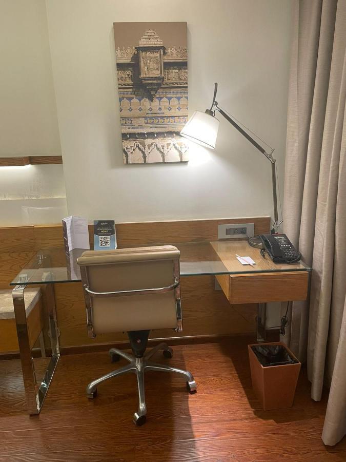 Radisson Gwalior Hotel Eksteriør billede