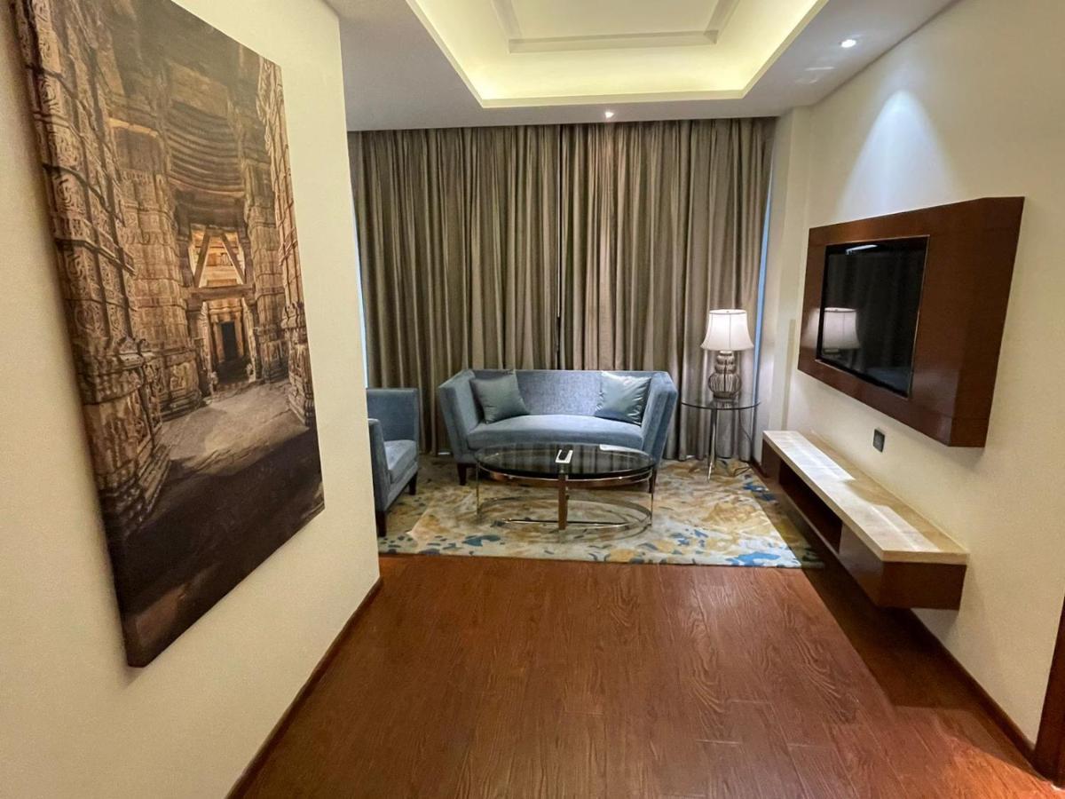 Radisson Gwalior Hotel Eksteriør billede