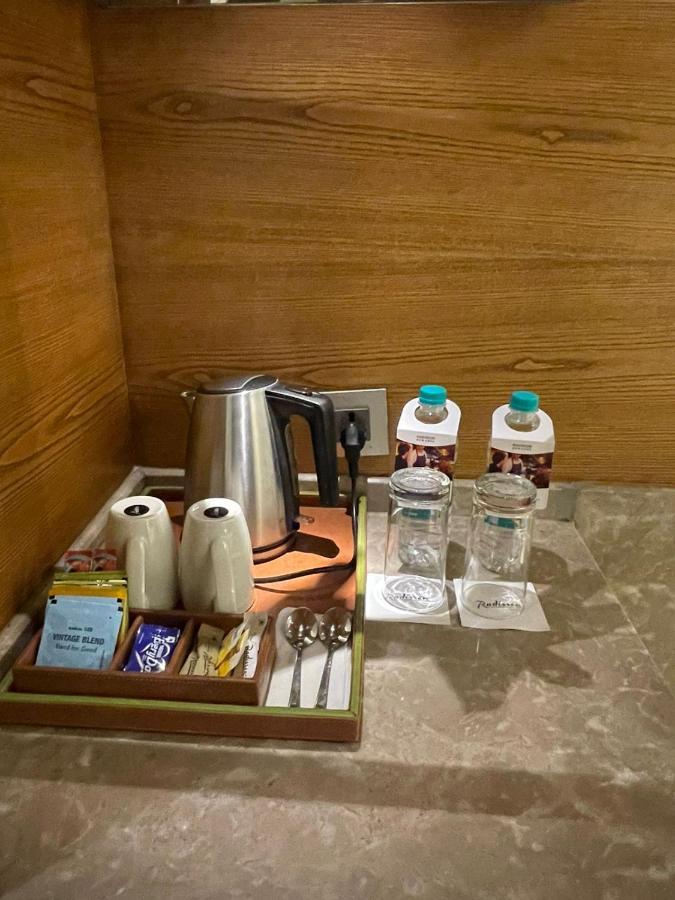 Radisson Gwalior Hotel Eksteriør billede