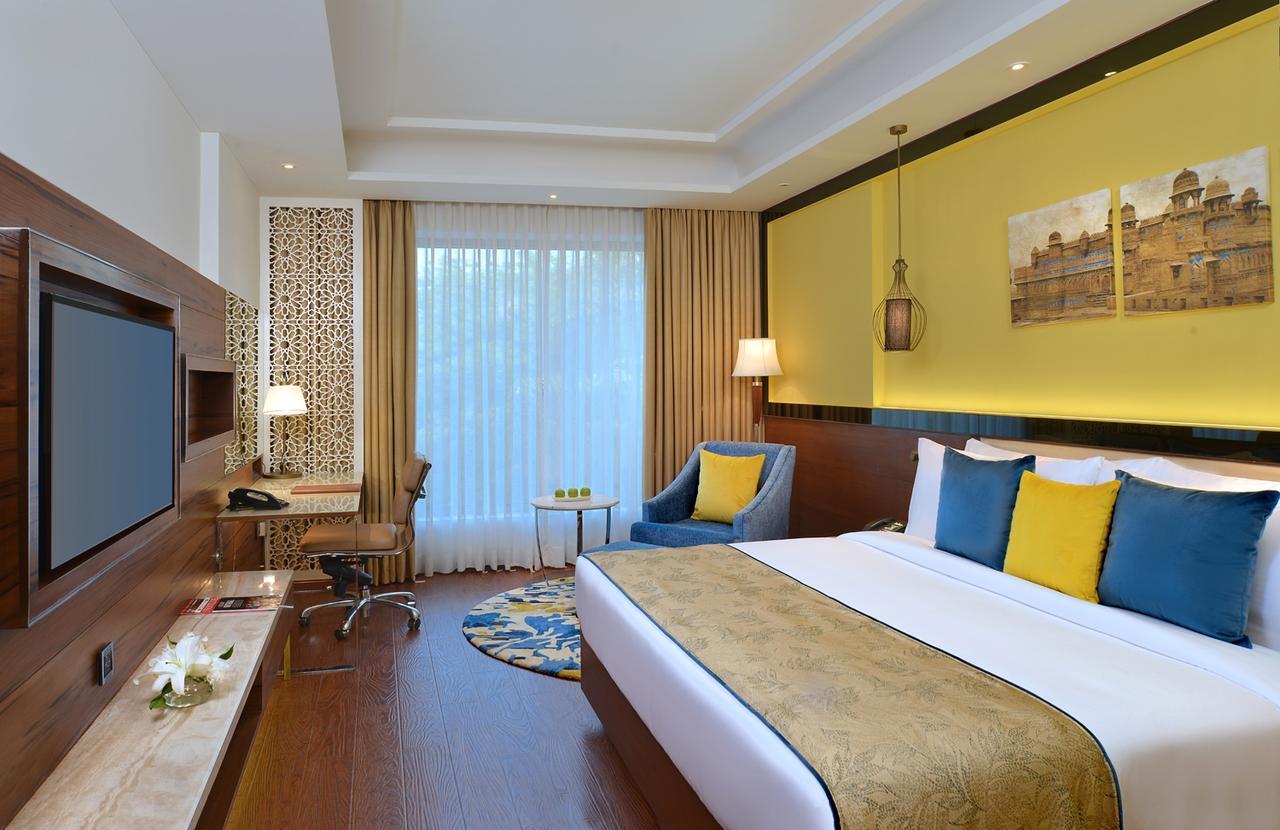 Radisson Gwalior Hotel Eksteriør billede